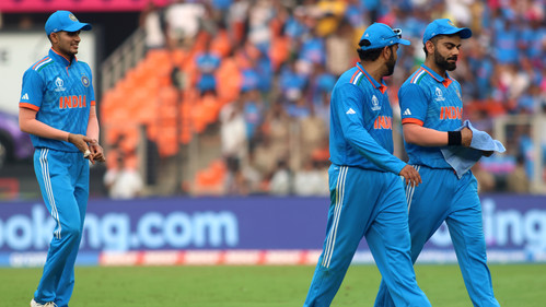 Suresh Raina says India will be unstoppable in World Cup if Gill has Rohit and Kohli support