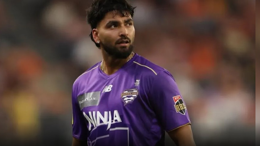 Nikhil Chaudhary joins Australia squad first Indian-origin player in 60 years