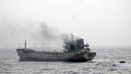 Stop attacks India expresses strong anger over Gulf tensions
