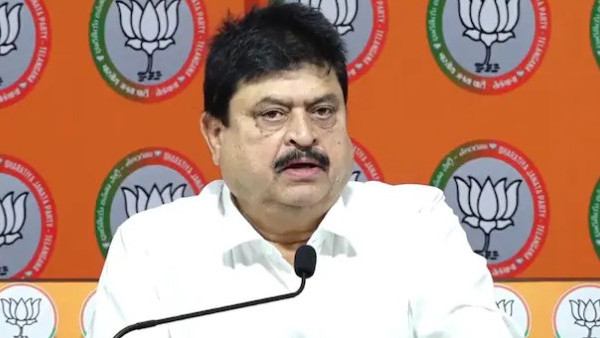 Ramchander Rao slams opposition over voter list revision political row
