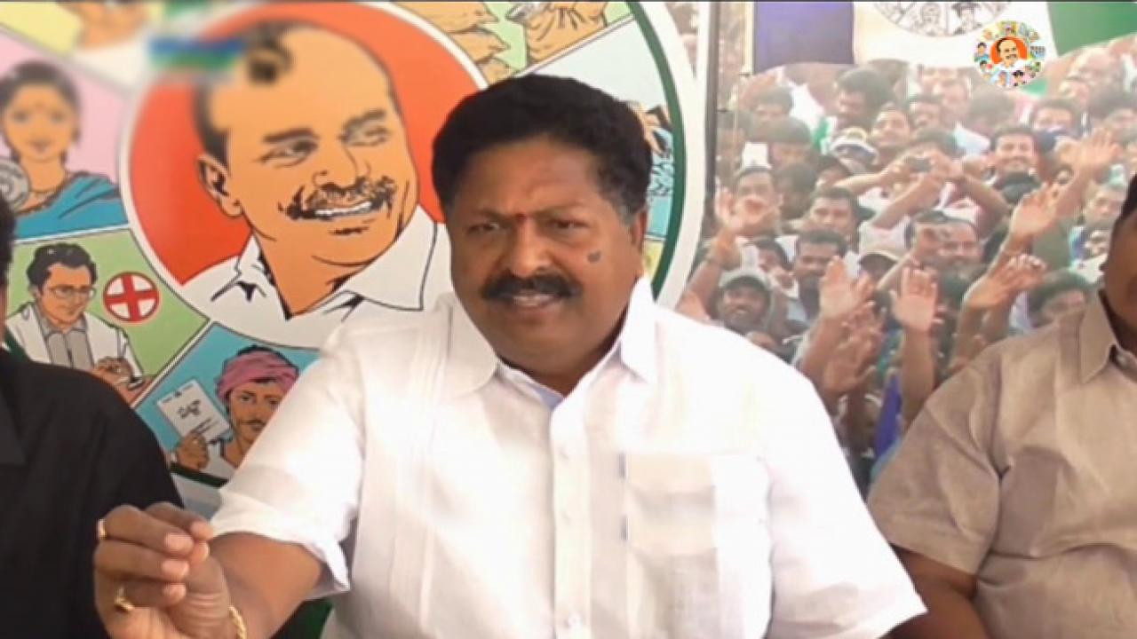 Karumuri Nageswara Rao denies ED arrest reports