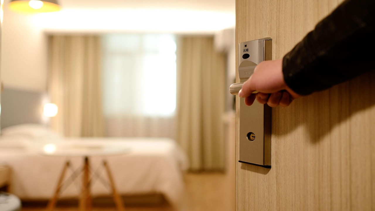 Why this five star hotel has no refrigerators in rooms and the reason behind it