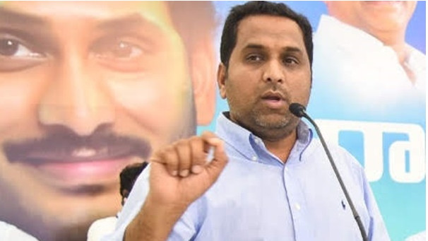 Raj Kesi Reddy arrested again in AP Liquor Scam case