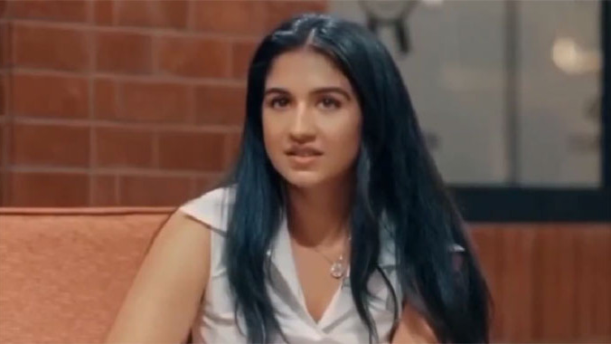 Radhika Ambani reveals the reason for choosing India over America