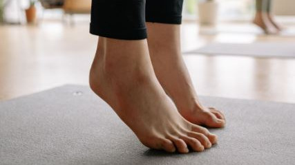 Soleus Push up sitting exercise to control blood sugar spikes after meals