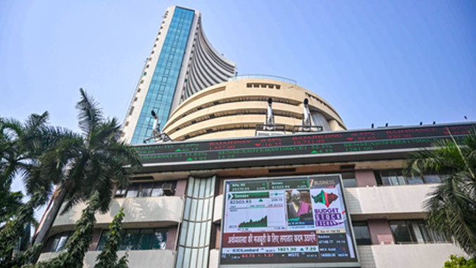 West Asia Tensions Stock Markets Close in Losses