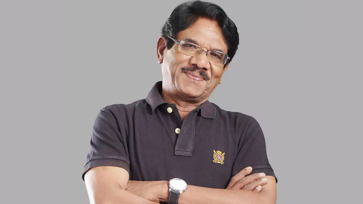 Bharathiraja death a great loss to Indian cinema says PM Modi