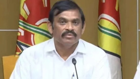 Bhumireddy Ramgopal Reddy slams Jagan for axe politics over DSC recruitment