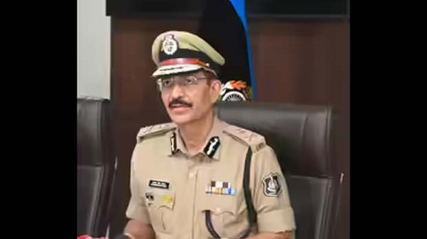 AI-171 Plane Crash Gujarat DGP Recalls Horrific Scenes