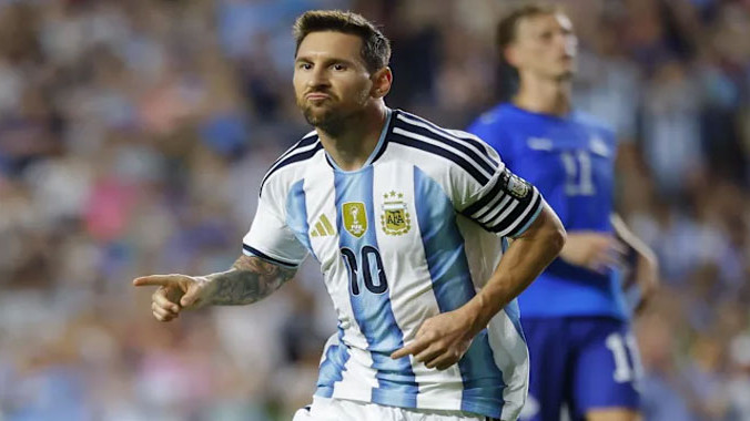 Lionel Messi and Argentina team passport details leaked ahead of FIFA World Cup 2026