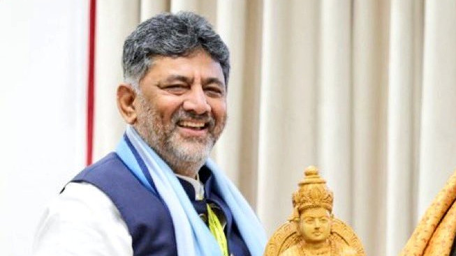 DK Shivakumar chooses 160 year old building as official residence