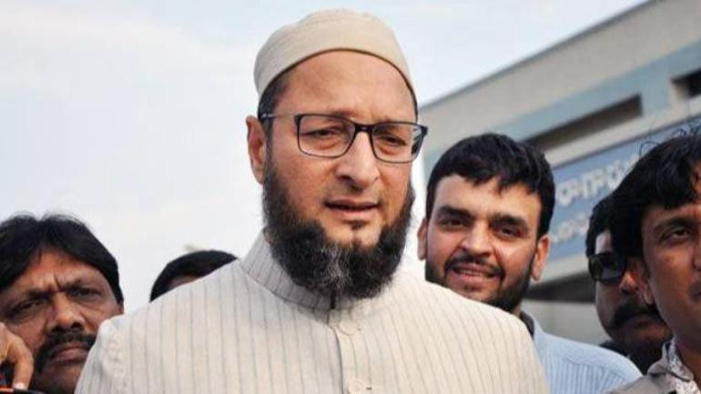 Asaduddin Owaisi severely criticizes Donald Trump and Central Command