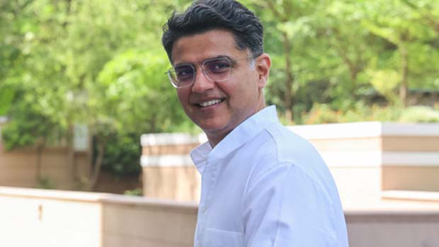 Rajasthan Congress Rift Pilot Counters Gehlot