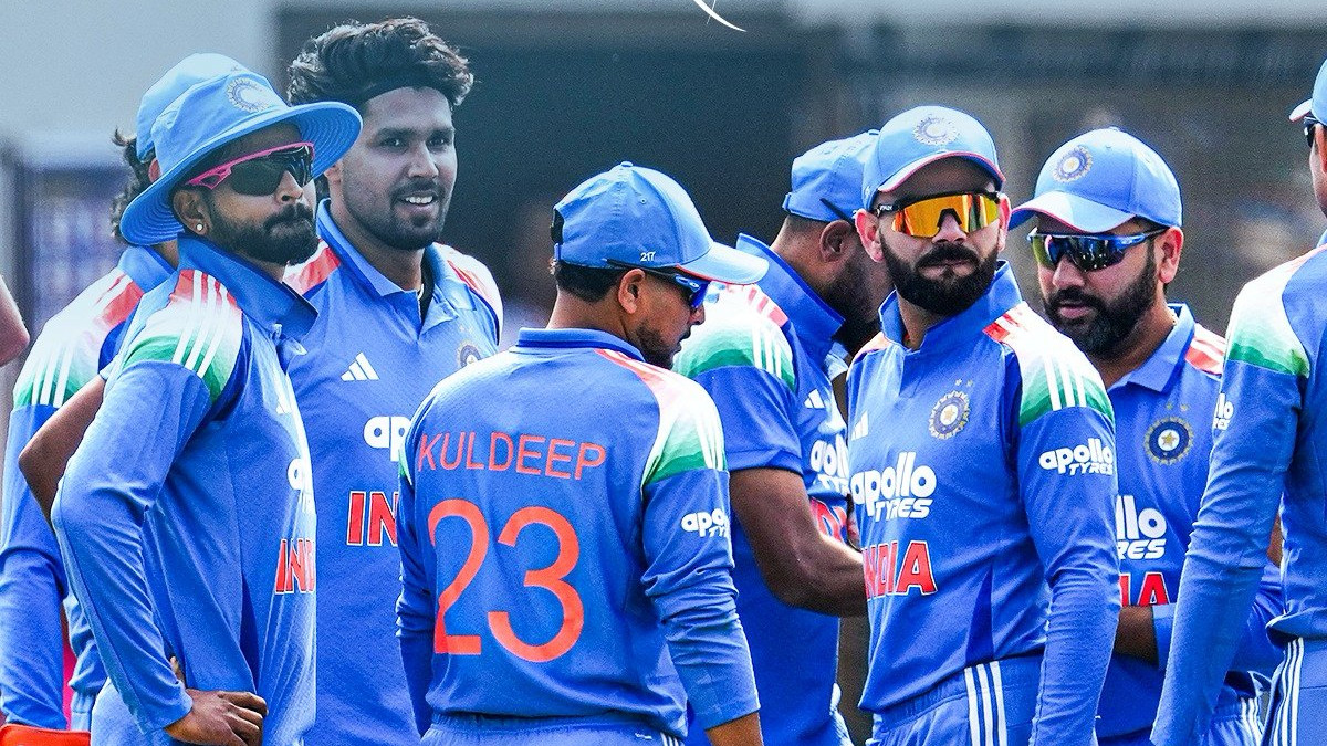 India retains number 1 spot in ICC ODI rankings