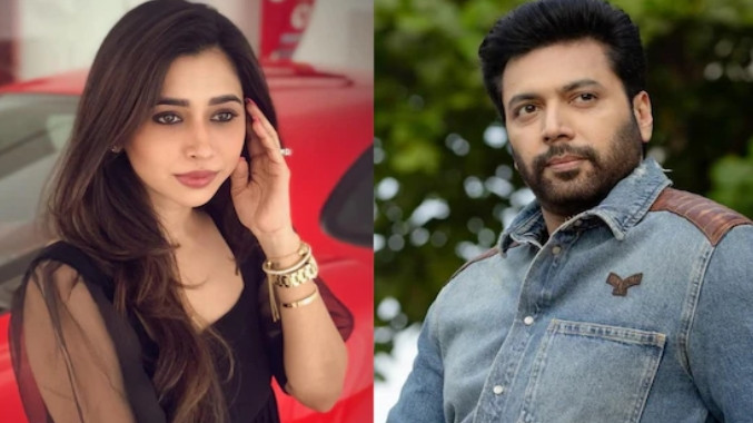 Jayam Ravi Aarti divorce row Madras High Court intervenes in the dispute