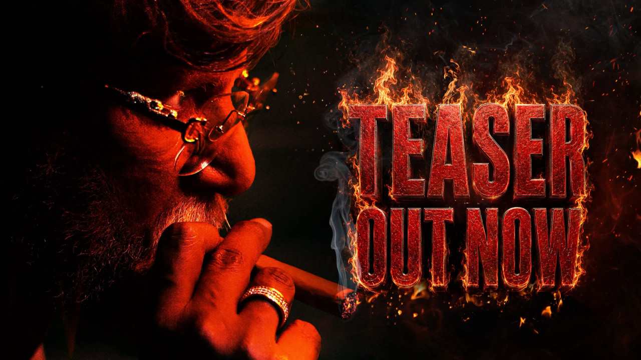 Vishal turns director Makutam teaser rocks in action mode