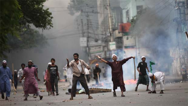Rohingya Camps Terrorism Activities Spark Concern in Bangladesh