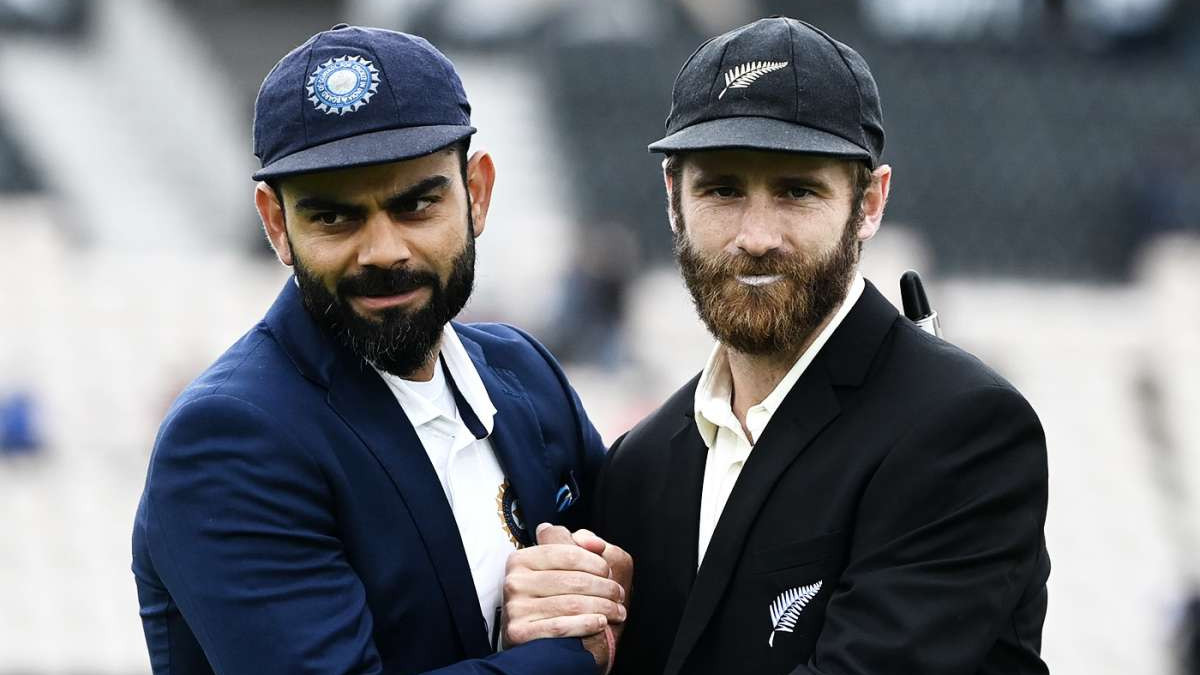Virat Kohli reacts to Kane Williamson retirement