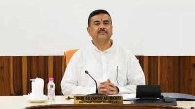 Suvendu Adhikari announces plan to bring Tata back to West Bengal