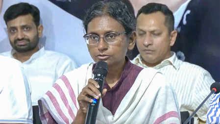 Shock to Congress as Supreme Court says no to intervention in Meenakshi Natarajan case