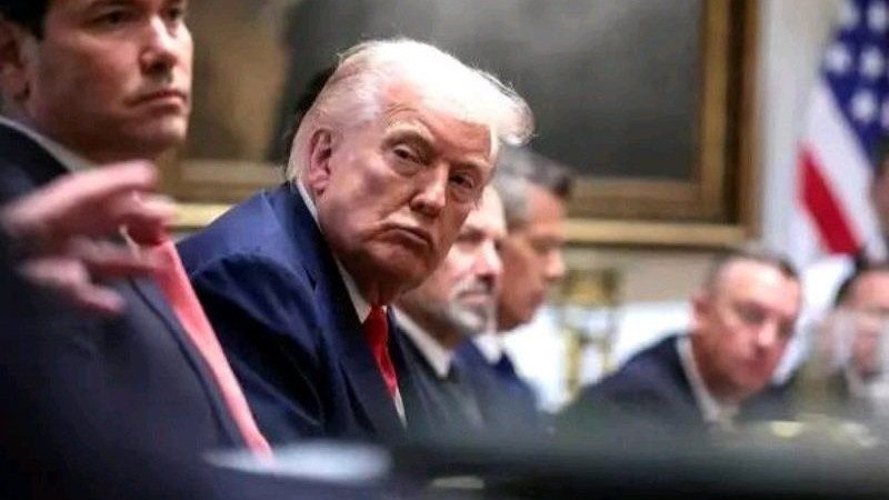 Donald Trump reacts to Iran drone attack on Indian ships