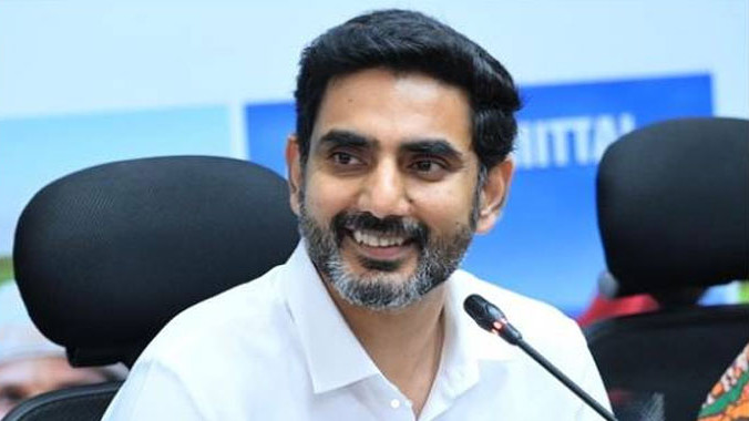Nara Lokesh says G in Jagan name means Goddali not Gen Z and destruction is his agenda