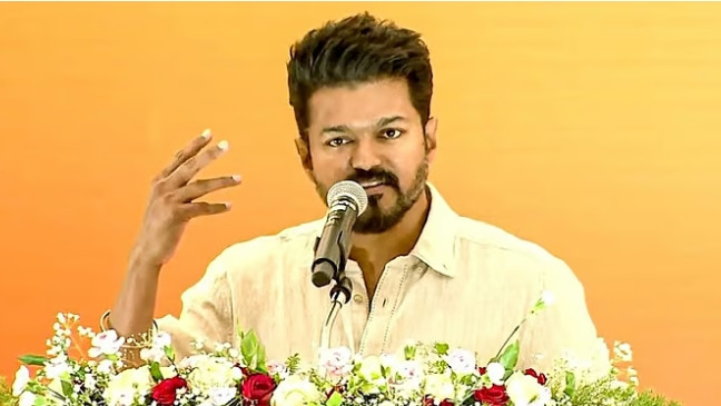 CM Vijay reached Mangaluru directly from Delhi