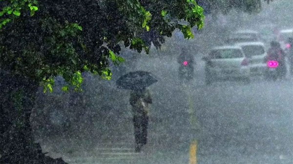 Southwest Monsoon spreads in AP Heavy rain forecast for several districts
