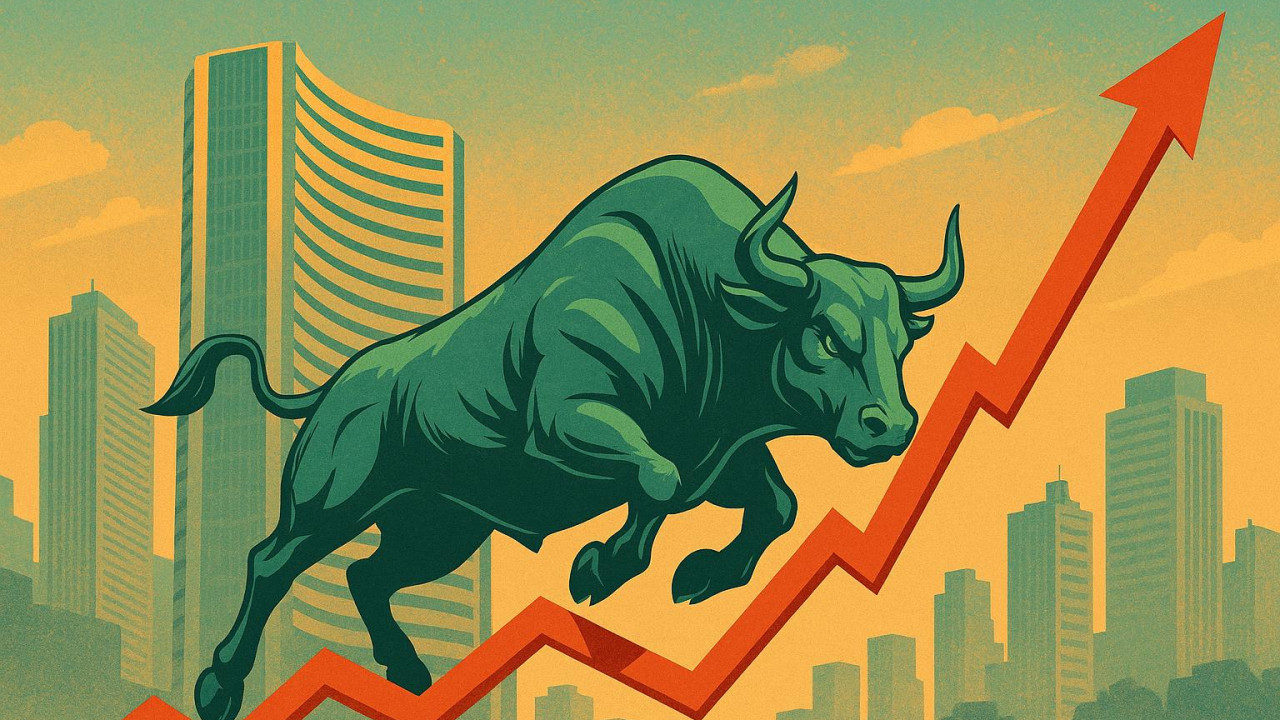 US Iran peace signals Stock markets soar high