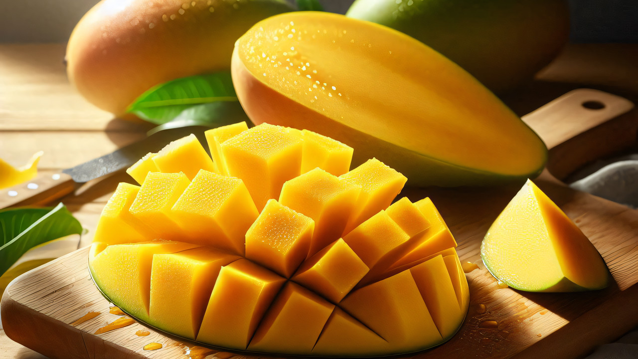 Mango food combinations that are absolutely amazing
