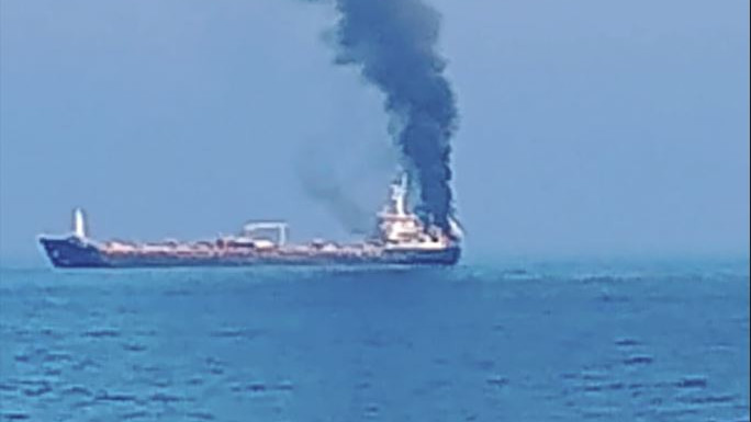 India lodges strong protest with US over attack on ship with Indian crew