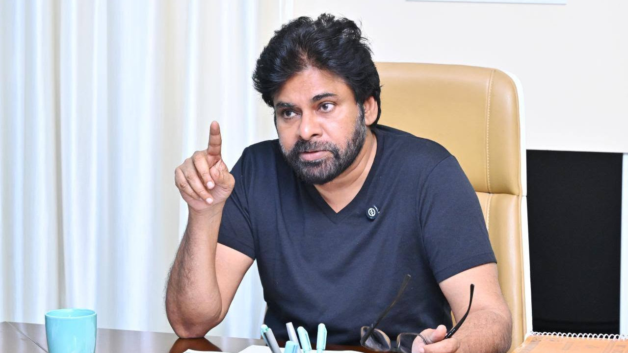 Pawan Kalyan reacts to Visakhapatnam marine engineer Patnala Suresh death