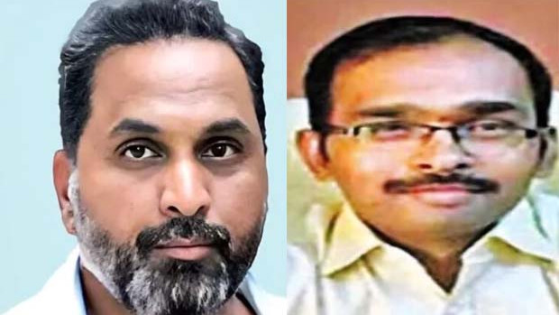 AP Liquor Scam 14 days remand for Raj KC Reddy and Vasudeva Reddy