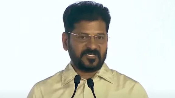 Revanth Reddy says Pawan Kalyan has freedom to do politics in Telangan