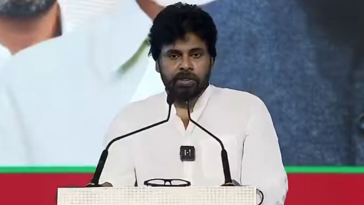 Pawan Kalyan says people verdict changed history and coalition committed to AP reconstruction