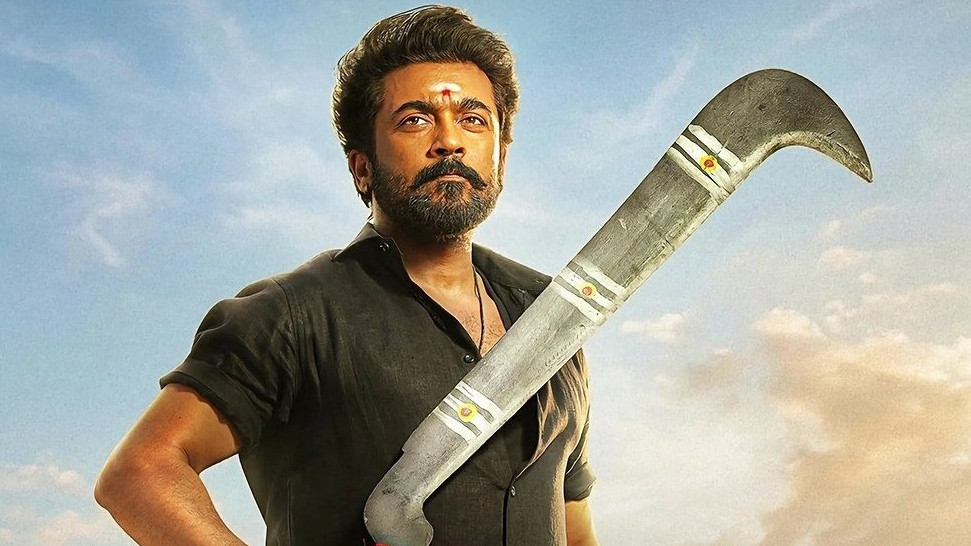 Karuppu Movie Review