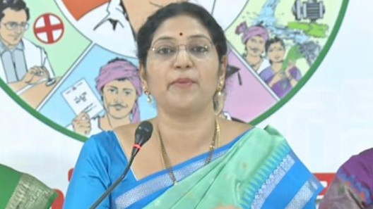 Varudu Kalyani says Chandrababu cheated two crore women