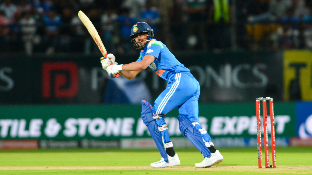 Gill captain innings Rahul sparkles Team India win over Afghanistan