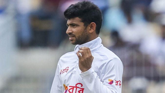 Nayeem Hasan Says Police Assaulted Him Despite Identifying As National Cricketer