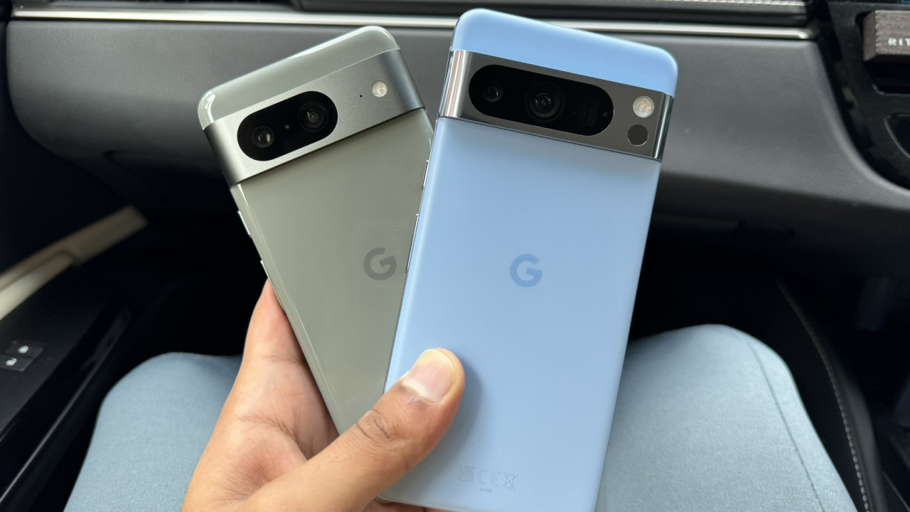 Google plans to use old smartphones for data centers