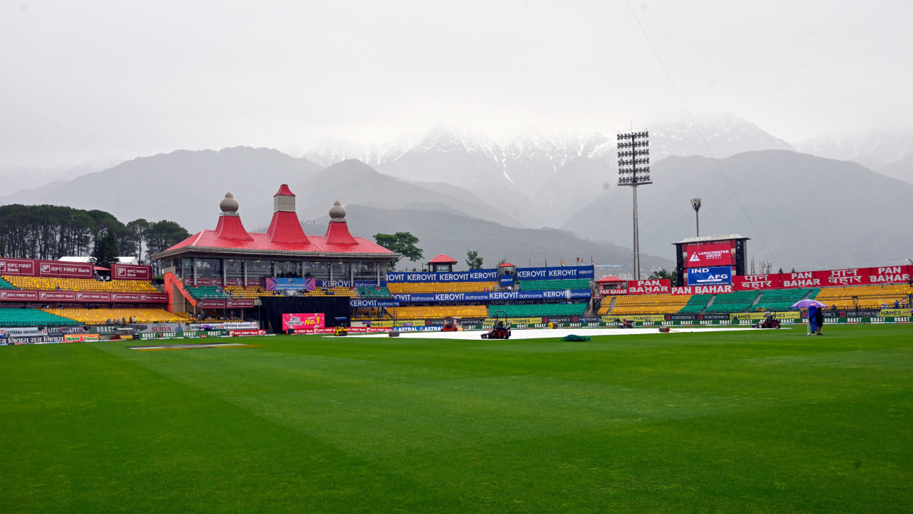 India vs Afghanistan 1st ODI Finally Starts After Rain Delay