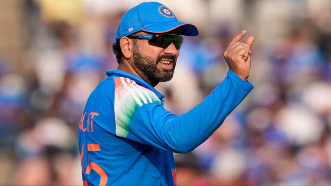 Rohit Sharma on the verge of a rare record in Indian cricket history