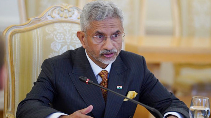 S Jaishankar warns US that attacks on commercial ships are unacceptable