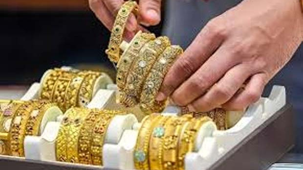 Gold Price rises again what is the rate in Hyderabad today