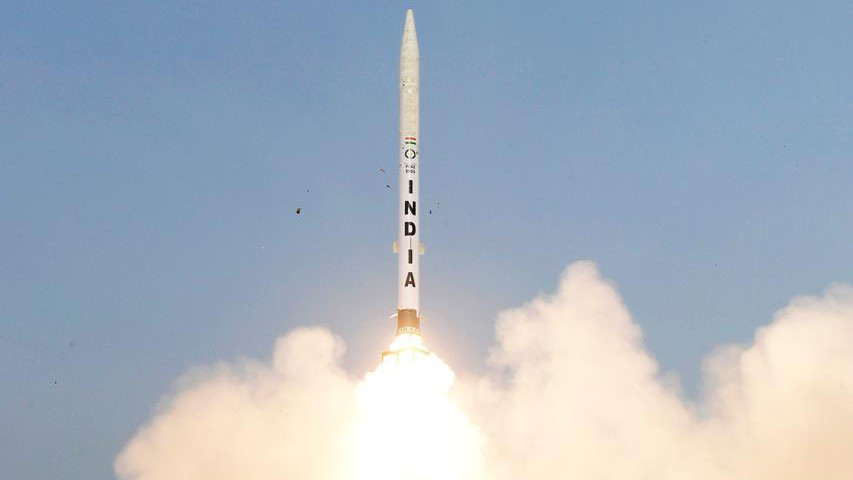 India achieves rare feat with capability to intercept intercontinental missiles