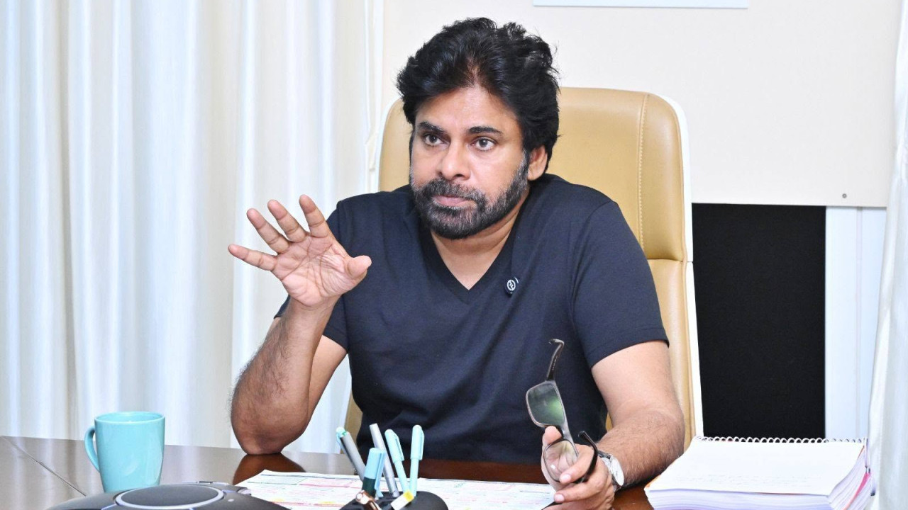 Pawan Kalyan inquires about Tuni missing girl incident