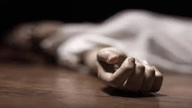 Tragedy in Hyderabad Female techie jumps from sixth floor with baby