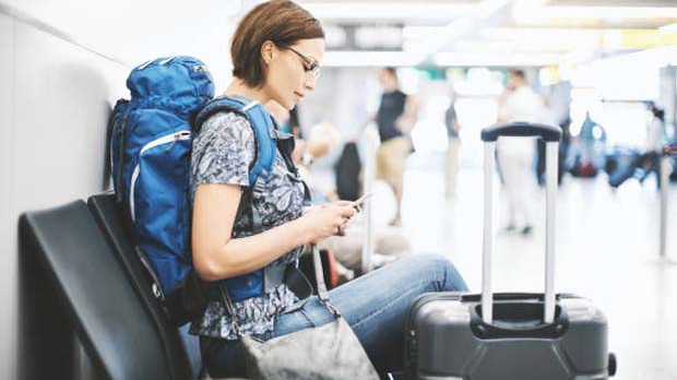 Is your skin getting dry after air travel Here are the reasons