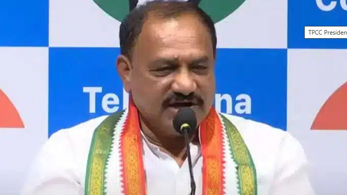 Mahesh Kumar Goud says Revanth Reddy is personally monitoring the investigation into Congress coverts