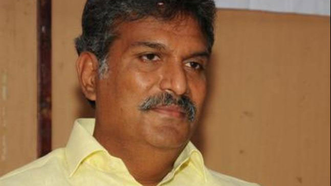 Kesineni Nani booked under IT Act for social media posts against brother Chinni